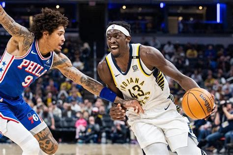pascal siakam reuters pacers
